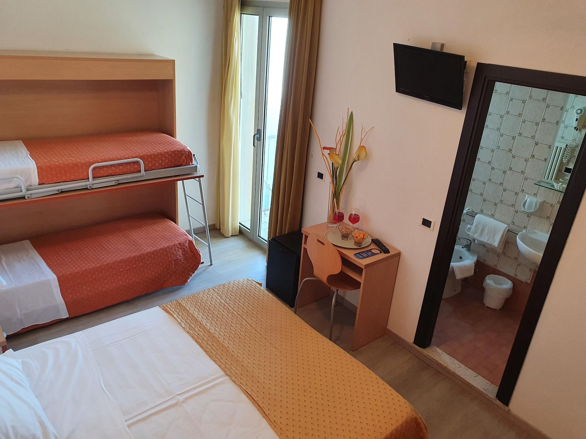 Hotel Tilmar ริมินี ภายนอก รูปภาพ